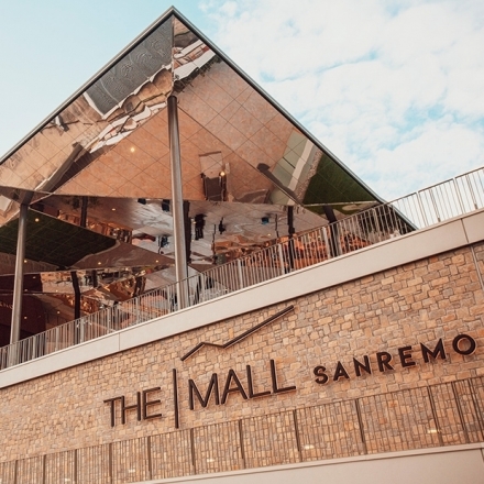 The Mall Luxury Sanremo - sportshore