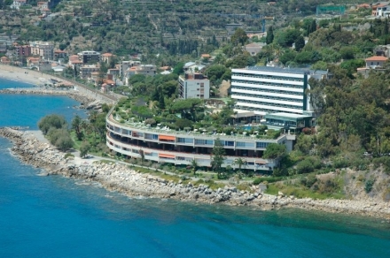 Gr. Hotel del Mare Bordighera - MD Sportshore